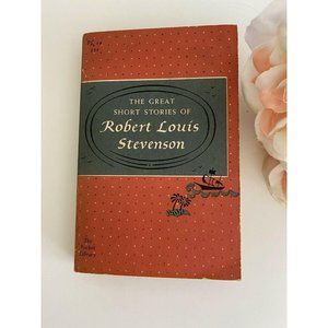 The Great Short‎ Stories of Robert Louis Stevenson